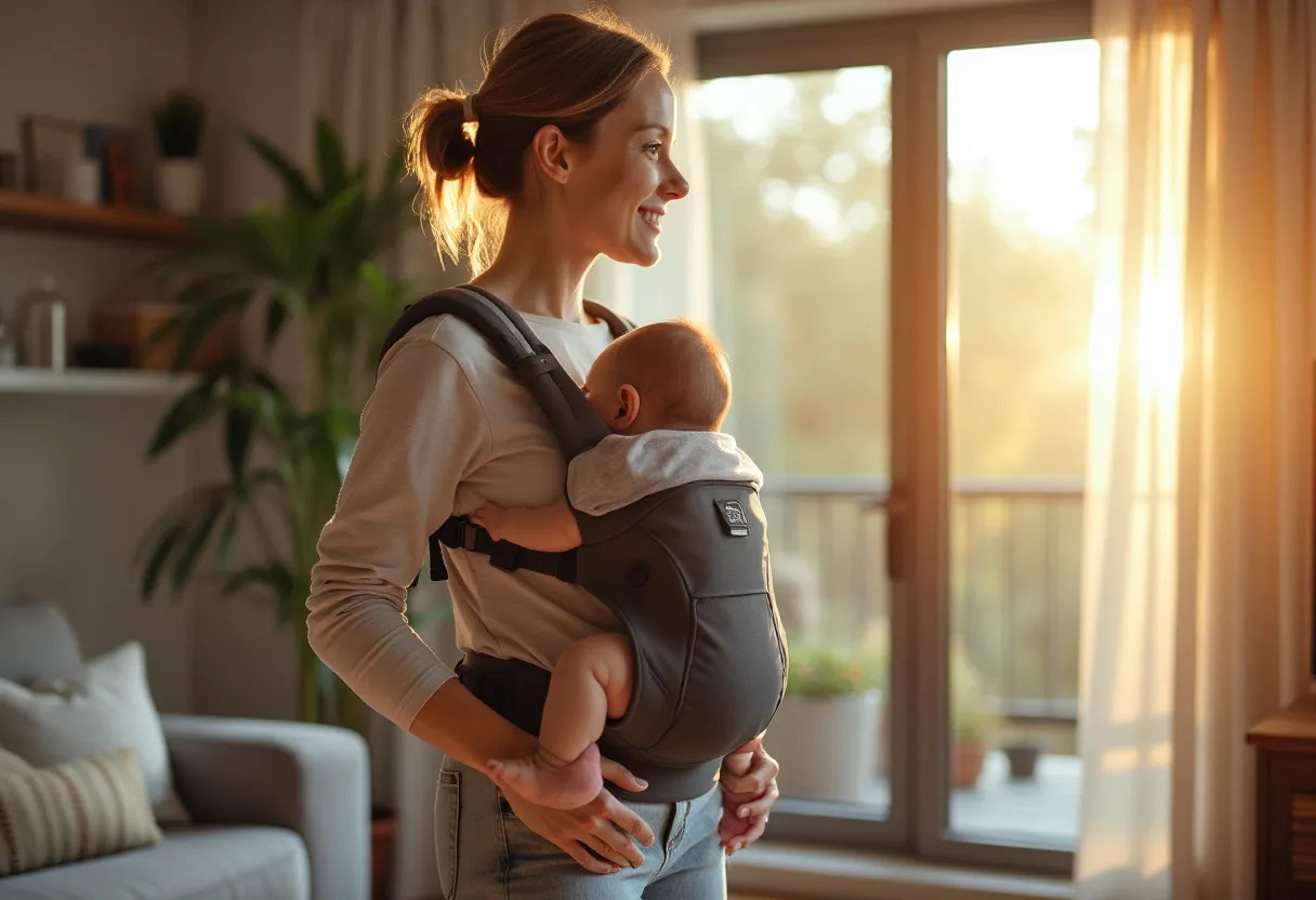 liste achats bébé