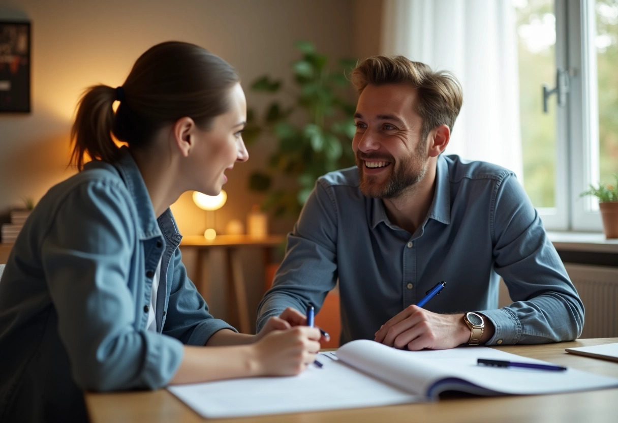 modèle de lettre de garde amiable sans jugement : conseils de rédaction -  lettre  et  garde